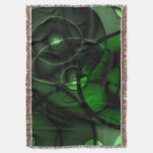 Forest Green Decke (Vorderseite Vertikal)