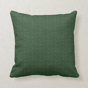 Forest Green-Kissen Kissen