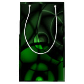 Forest Green Kleine Geschenktüte (Vorderseite)