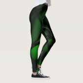 Forest Green Leggings (Rechts)