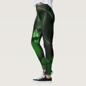 Forest Green Leggings (Links)