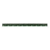 Forest Green Satinband (Vorderseite)