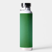 Forest Green Sparkle Stainless Steel Flasche (Rechts)