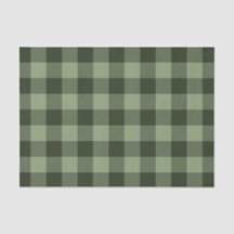 Forest Green Tartan Kariertes Muster drucken