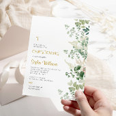 Forest Greenerening Einladung