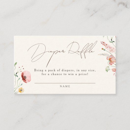 Forest Greenery Bärenjunge Dusche Windschutzscheib Begleitkarte (Vorderseite)