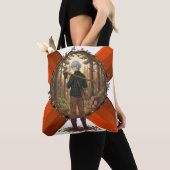 Forest Guardian Anime Tasche (Von Nahem)