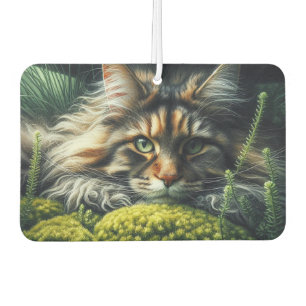 Forest Guardian Feline Autolufterfrischer