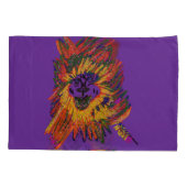 Forest Guardian Pillowcases Kissenbezug (Rückseite-Links)