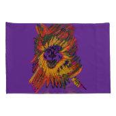 Forest Guardian Pillowcases Kissenbezug (Rückseite-Rechts)