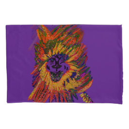 Forest Guardian Pillowcases Kissenbezug