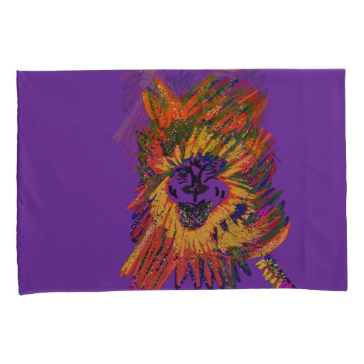 Forest Guardian Pillowcases Kissenbezug (Vorderseite-Rechts)