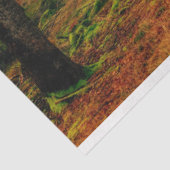 Forest Herbst 16 Dekoupage Tissue Paper Seidenpapier (Ausschnitt)