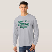 Forest Hills Central High School T - Shirt (Vorne ganz)