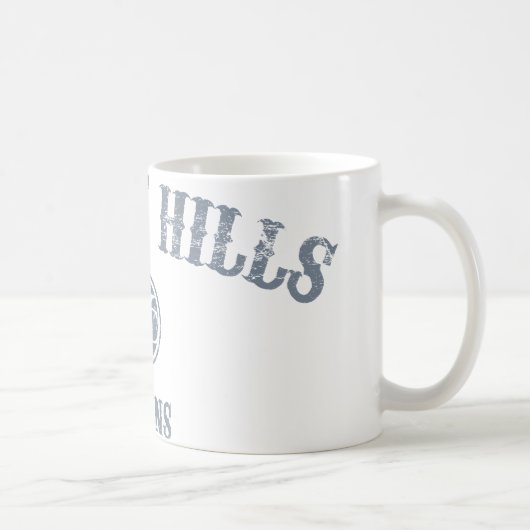 Forest Hills Kaffeetasse (Rechts)
