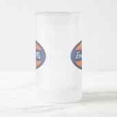 Forest Hills Mattglas Bierglas (Mittel)