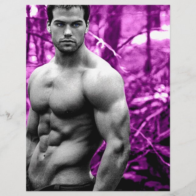 Forest Hunk (Vorderseite)