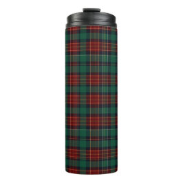 Forest Hunter Tartan Thermosbecher