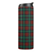 Forest Hunter Tartan Thermosbecher (Nach links gedreht)