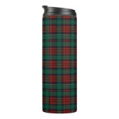 Forest Hunter Tartan Thermosbecher (Nach rechts gedreht)