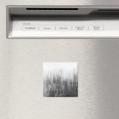 Forest in Fog Magnet (In Situ (Geschirrspüler))