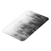 Forest in Fog Magnet (Linke Seite)