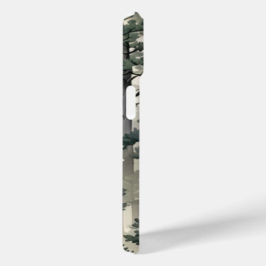 Forest iPhone / iPad case (Rückseite / Rechts)