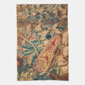 Forest Jacquard blanket kitchen towels Geschirrtuch (Vertikal)