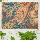 Forest Jacquard blanket kitchen towels Geschirrtuch (Gefaltet)