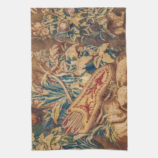 Forest Jacquard blanket kitchen towels Geschirrtuch (Vertikal)