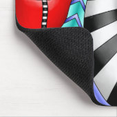 Forest Journey Mousepad (Ecke)