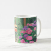 Forest Journey – Scenic Train Mug Kaffeetasse (VorderseiteRechts)