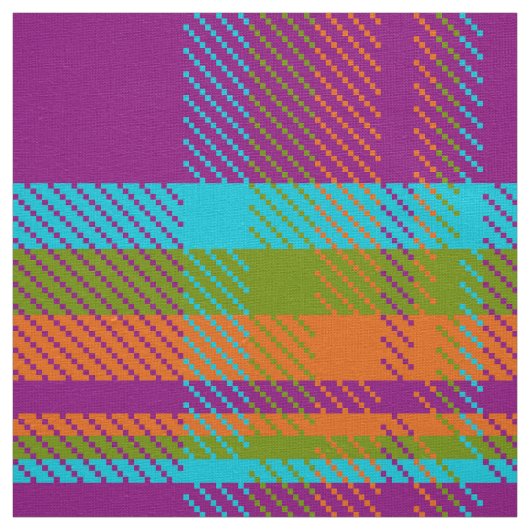 Forest Kariert WS Stoff (Muster)