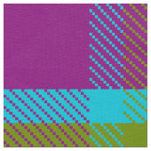 Forest Kariert WS Stoff (Nahaufnahme)