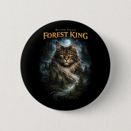 Forest King Button