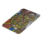 Forest King Magnet (Linke Seite)