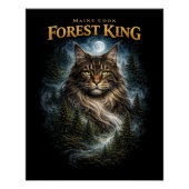 Forest King Poster (Vorderseite)