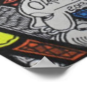 Forest King Poster (Ecke)