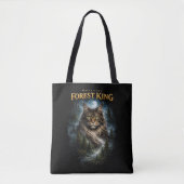 Forest King Tasche (Vorderseite)