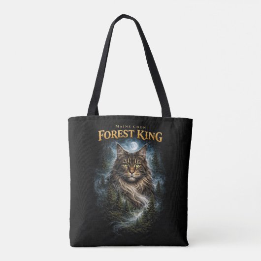 Forest King Tasche (Rückseite)