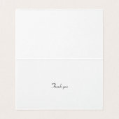 Forest Lake.ducks. (Innenseite Aufgefaltet)