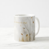 Forest Light Blessing Mug Kaffeetasse (VorderseiteRechts)