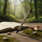 forest lizard clump kugelschreiber