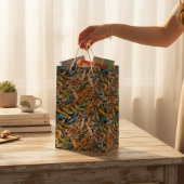 forest lizard clump mittlere geschenktüte