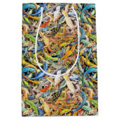 forest lizard clump mittlere geschenktüte (Vorderseite)