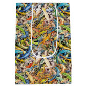 forest lizard clump mittlere geschenktüte (Rückseite)