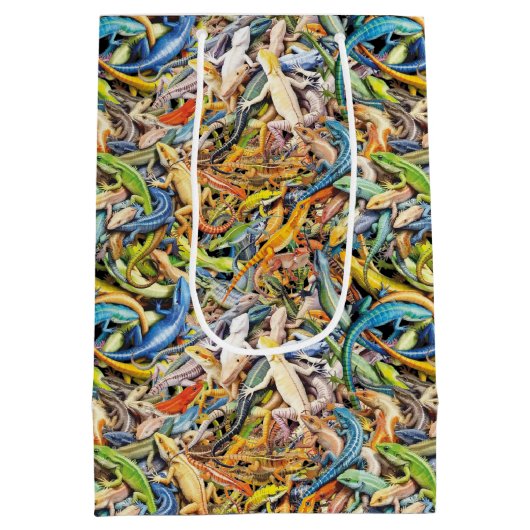forest lizard clump mittlere geschenktüte (Rückseite)
