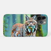 Forest Lynx Blize Design Case-Mate iPhone Hülle (Rückseite (Horizontal))