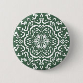 Forest Mandala Button (Vorderseite)