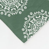 |Forest Mandala Fleecedecke (Ecke)